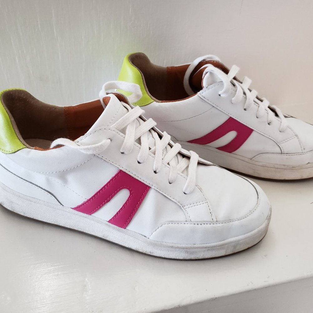 Lucky Brand Womens Sz 8 Sneakers